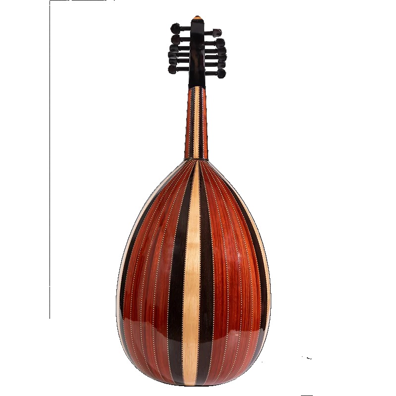 Musical Instrument Oud - OM-1 OUD 12현 오드 악기 중동
