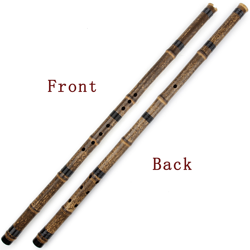 Musical Instrument Qin - 75 cm G 키 중국어 대나무