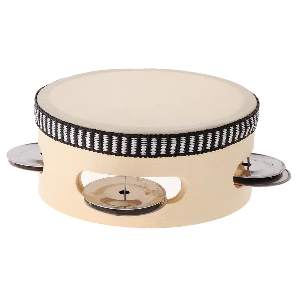 Musical Instrument Tambourine - 어린이 파티를 위한 뮤지컬 탬버린 비트