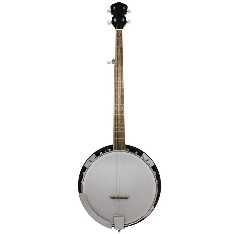 Musical Instrument Banjo - 5현 밴조 서부 전문가용 나무 밴조