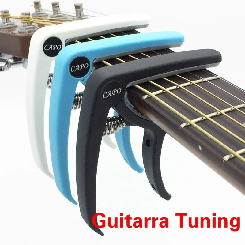 Musical Instrument Sounds - 6 현 어쿠스틱 클래식 일렉트릭 기타