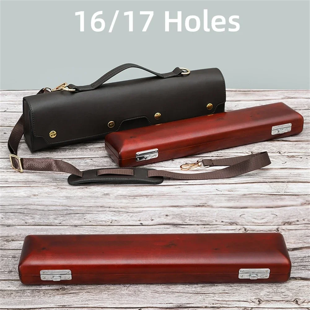 Musical Instrument Accessories - 16 17 홀 플루트 용 휴대용
