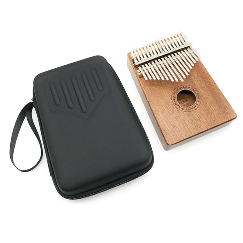 Musical Instrument Kalimba - 핫 세일 17음 칼림바 엄지 두꺼운