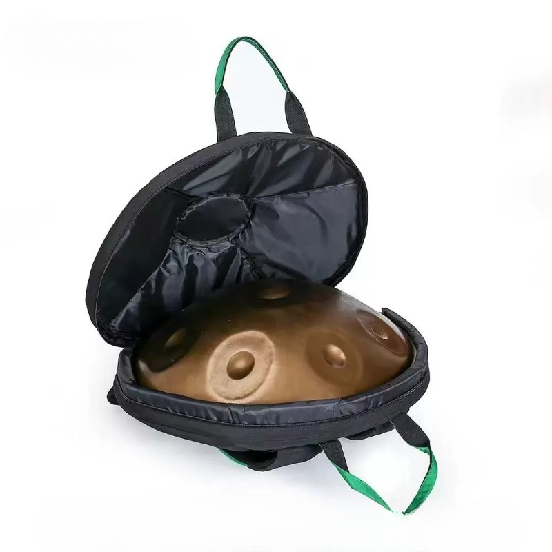 전문가용 핸드팬 가방 휴대용 내구성 핸드팬 가방 대형  - Musical Instrument Accessories 리뷰 및 가격