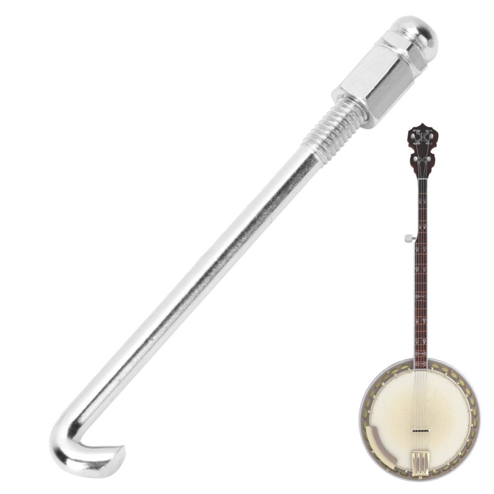 ​ 24개 실버 ​ 밴조 훅 ​   교체용 후크 ​ ​ - Musical Instrument Banjo 리뷰 및 가격