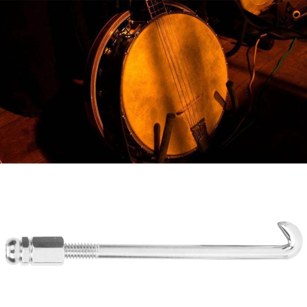 ​ 24개 실버 ​ 밴조 훅 ​   교체용 후크 ​ ​ - Musical Instrument Banjo 리뷰 및 가격