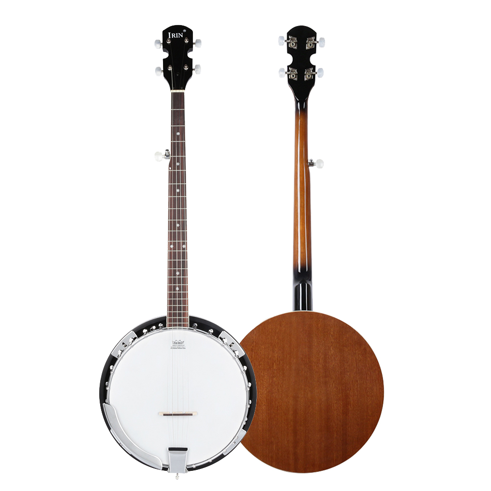 IRIN 5현 밴조 수입 로즈 핑거보드 밴조 5현 기타 - Musical Instrument Banjo 리뷰 및 가격