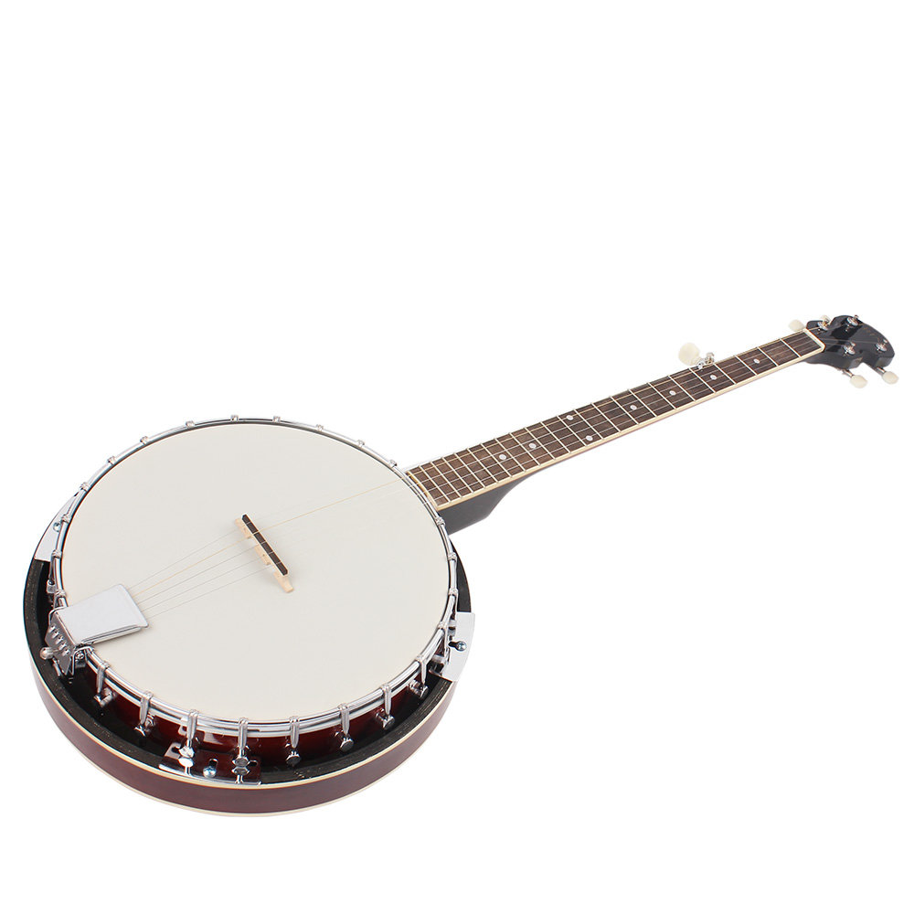 IRIN 5현 밴조 수입 로즈 핑거보드 밴조 5현 기타 - Musical Instrument Banjo 리뷰 및 가격