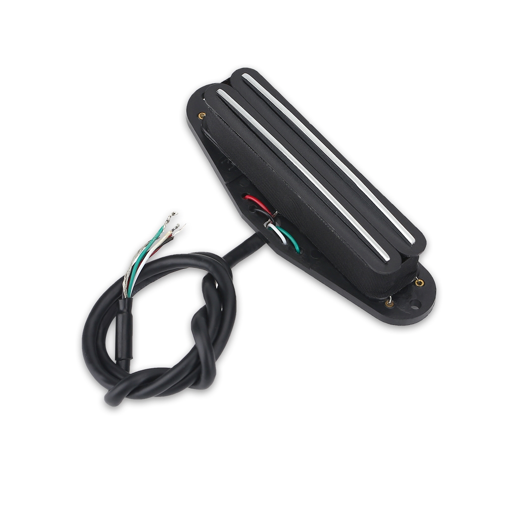 일렉트릭 기타 악기 액세서리용 듀얼 레일 험버커 픽업 - Musical Instrument Accessories 리뷰 및 가격