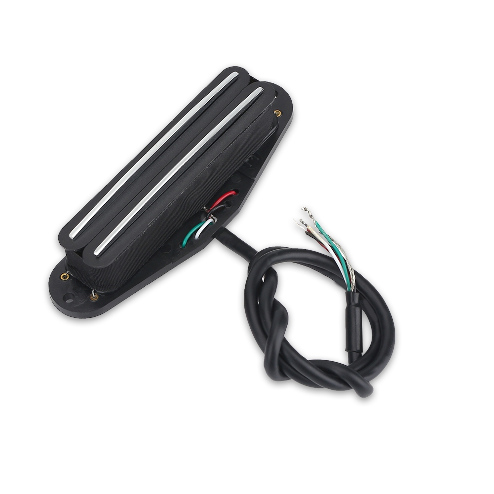 일렉트릭 기타 악기 액세서리용 듀얼 레일 험버커 픽업 - Musical Instrument Accessories 리뷰 및 가격