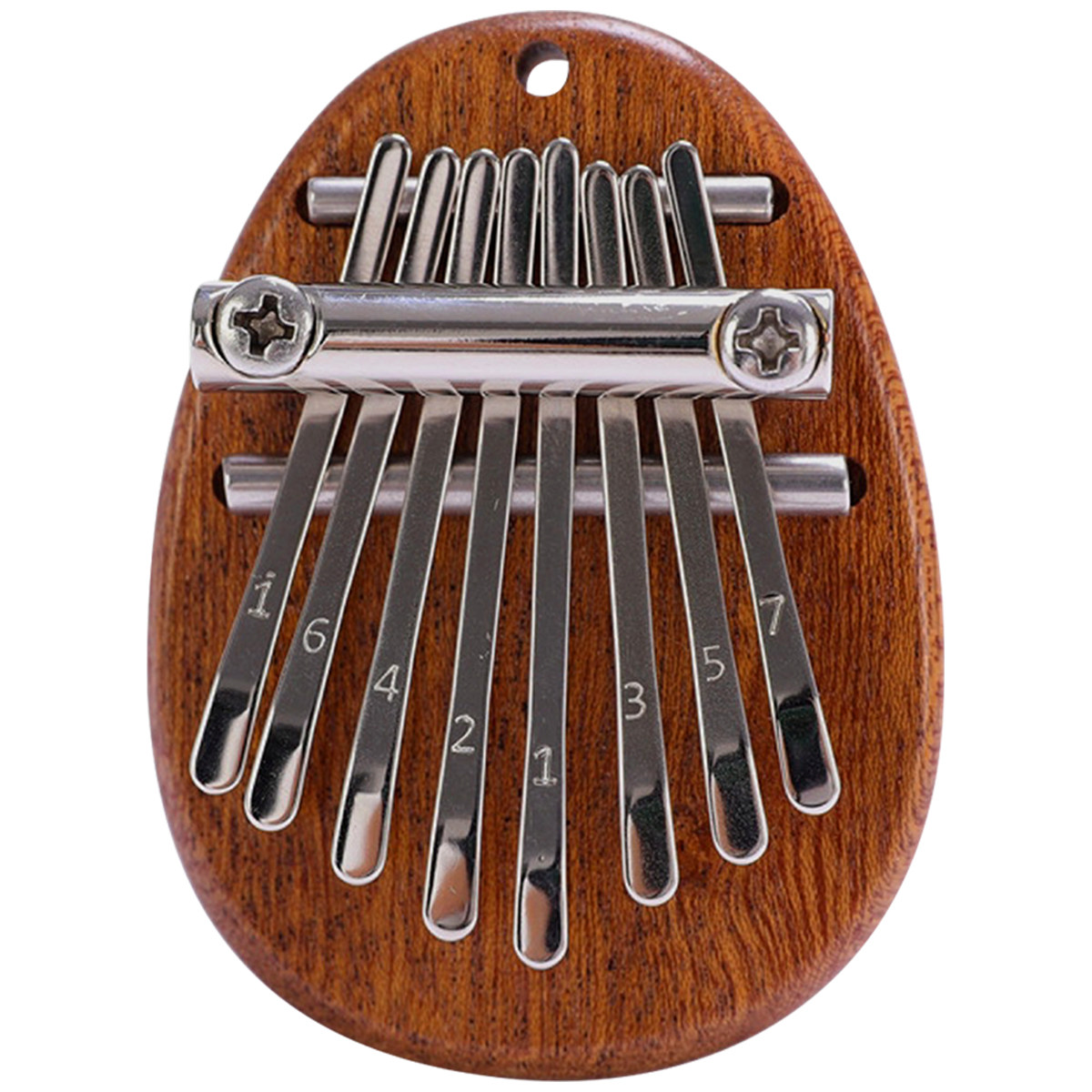 나무 칼림바 8키 엄지 피아노 초보자를 위한 미니 손가 - Musical Instrument Kalimba 리뷰 및 가격