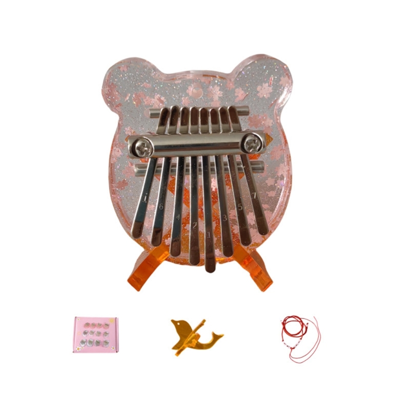 Artillux 엄지 피아노 브랜드 뉴 및 고품질 8  - Musical Instrument Kalimba 리뷰 및 가격