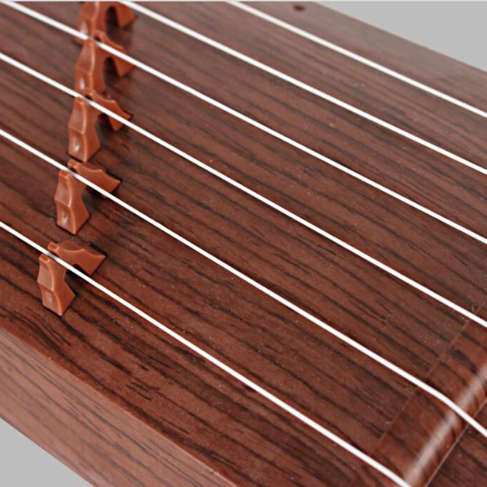 Guzheng 악기 소형 PVC 조정 가능한 현악기 어 - Musical Instrument Oud 리뷰 및 가격