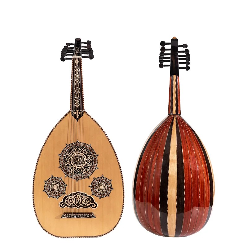 OM-1 OUD 12현 오드 악기 중동 기타 전통 이집 - Musical Instrument Oud 리뷰 및 가격