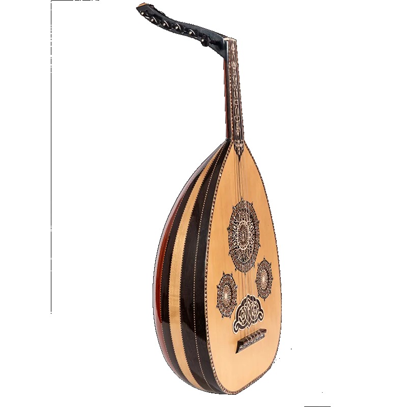 OM-1 OUD 12현 오드 악기 중동 기타 전통 이집 - Musical Instrument Oud 리뷰 및 가격