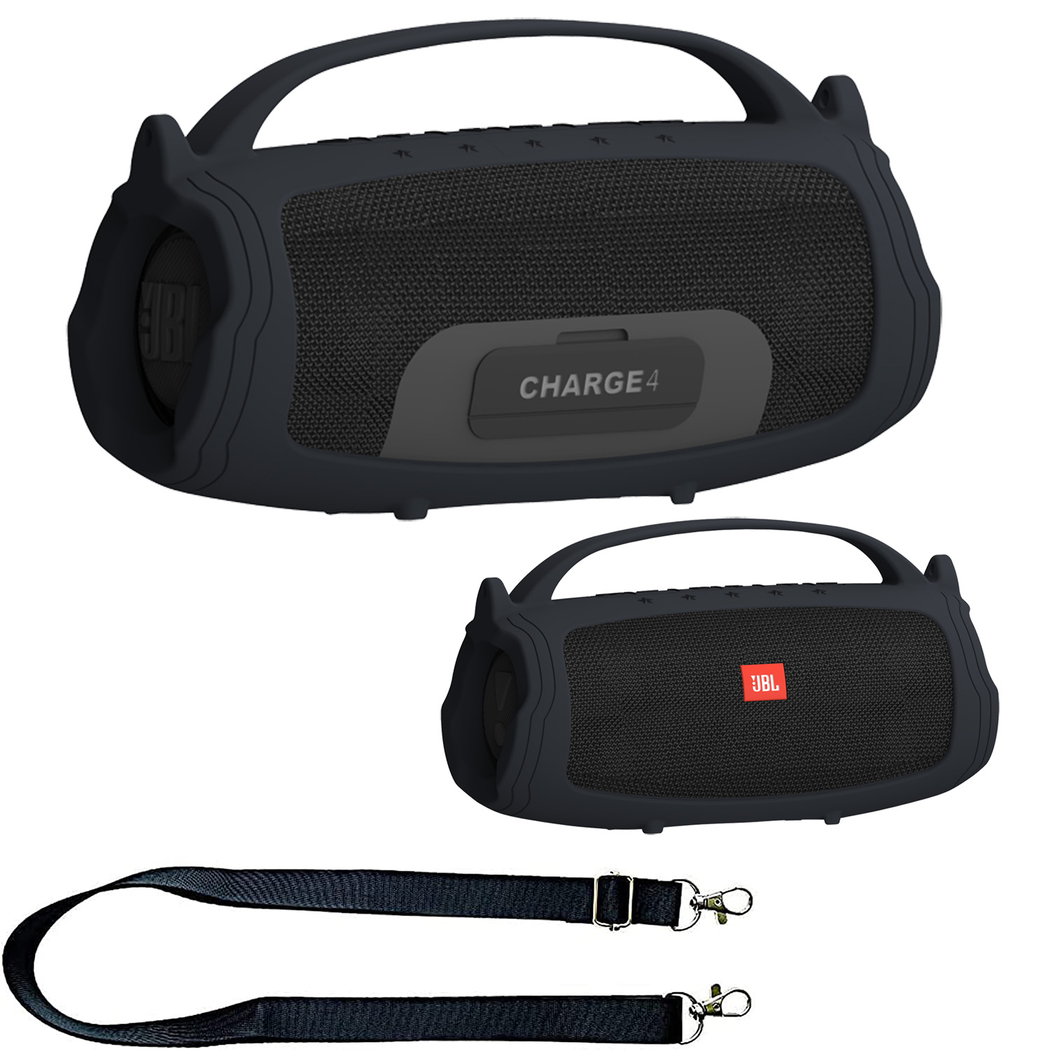 JBL 충전 4/5 휴대용 블루투스 스피커용 실리콘 손 - Jbl Speaker Charge 5 리뷰 및 가격