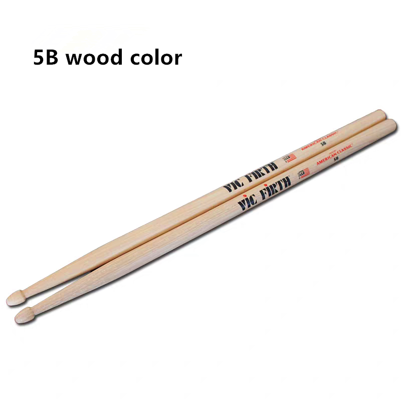 전문 Vic Firth 드럼 스틱 5A 5B 7A 2B - Musical Instrument Qin 리뷰 및 가격