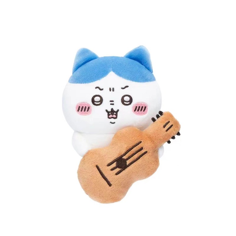 지이카와 퍼니 데일리 플러시 키체인 귀여운 우사기 하치 - Musical Instrument Accessories 리뷰 및 가격