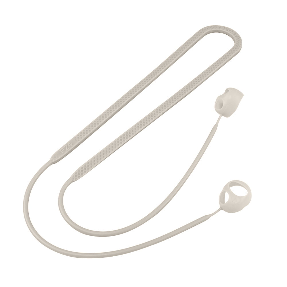 스포츠 소프트 넥 로프 낙하 방지 헤드폰 넥 로프 사용 - Sony Headphone Wf-1000Xm5 리뷰 및 가격