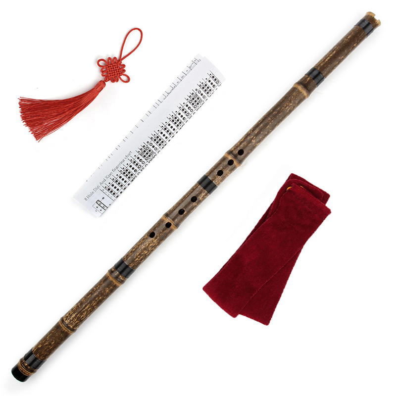 75 cm G 키 중국어 대나무 피리 8 홀 XiAO  - Musical Instrument Qin 리뷰 및 가격