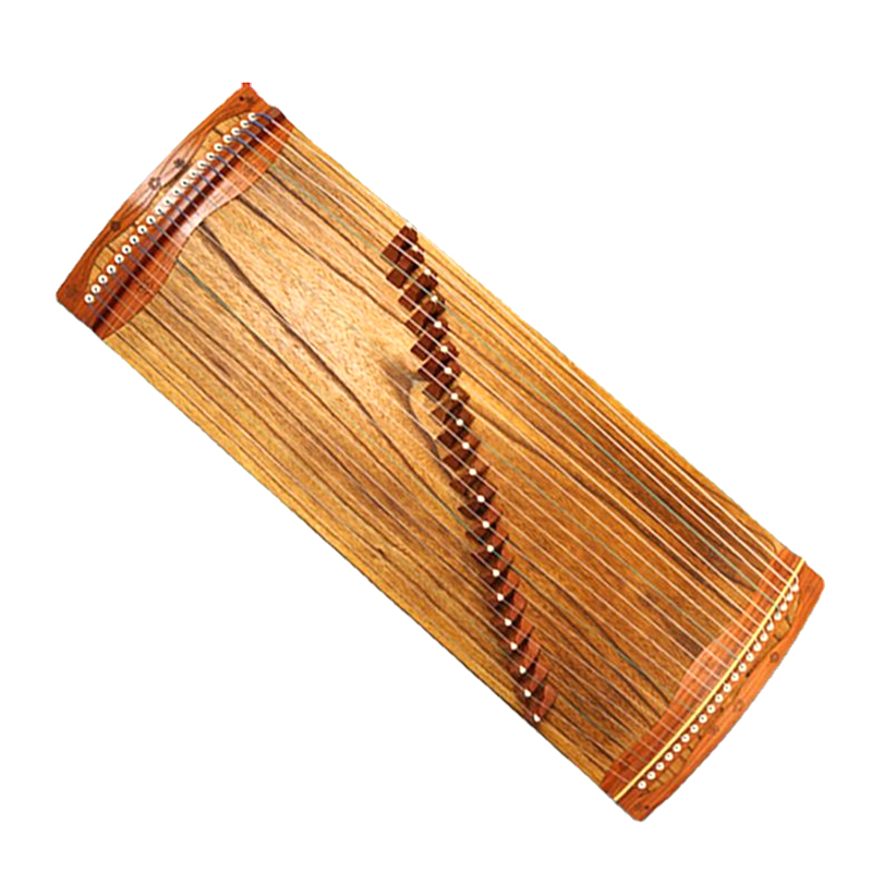 미니 Guzheng 21 스트링 휴대용 전문 Guzhe - Musical Instrument Oud 리뷰 및 가격