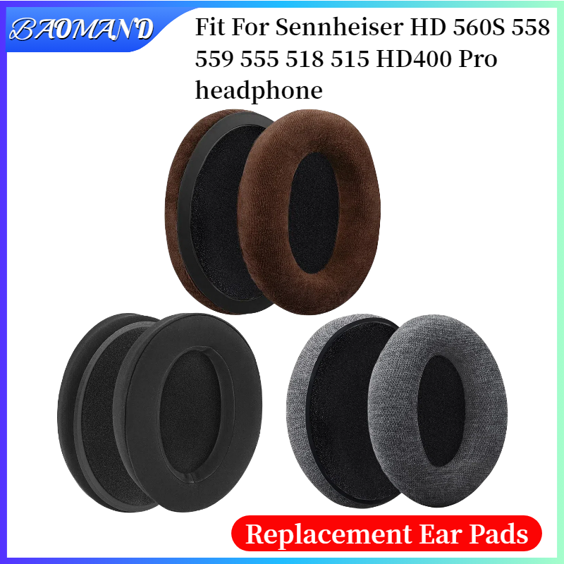 Sennheiser HD 560S 용 헤드폰 이어 패드 - Sennheiser Headphone Hd 560S 리뷰 및 가격