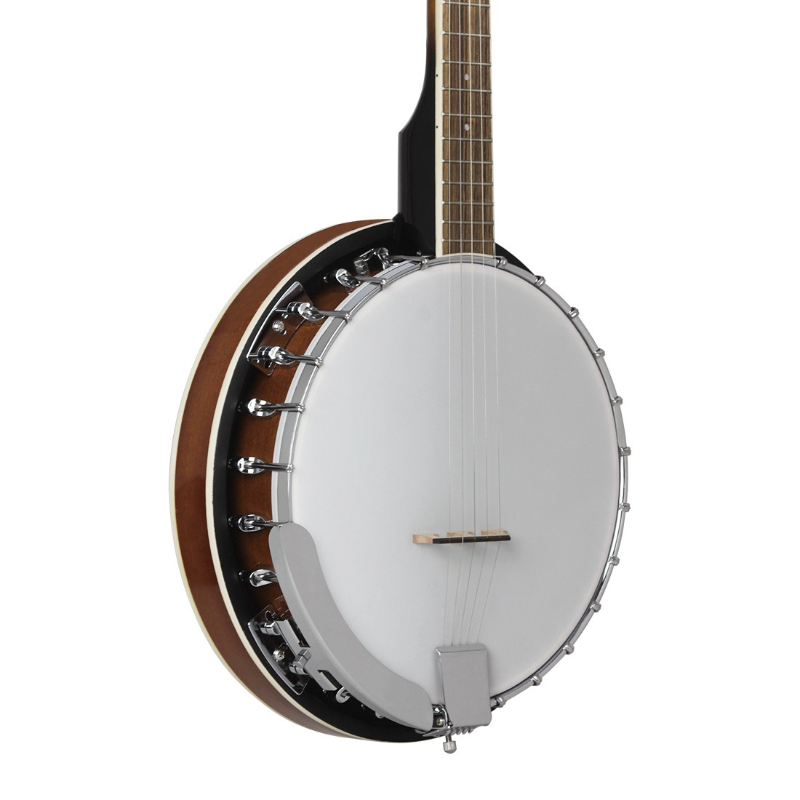 5현 밴조 서부 전문가용 나무 밴조 휴대용 성인 어린이 - Musical Instrument Banjo 리뷰 및 가격