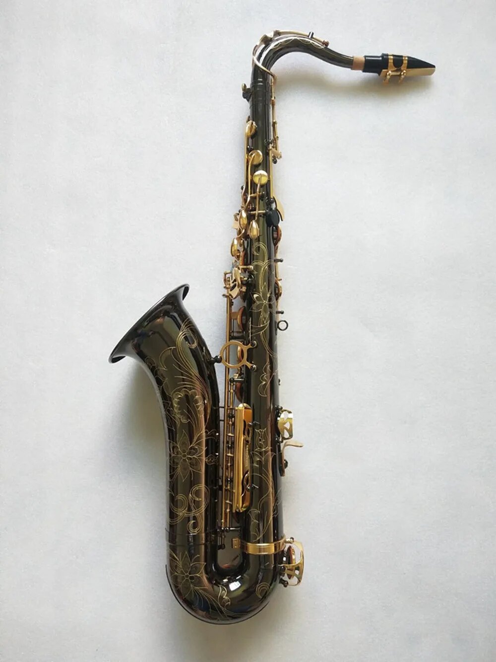새로운 일본 플랫 Bb 테너 색소폰, T-901 B,  - Musical Instrument In Japanese 리뷰 및 가격