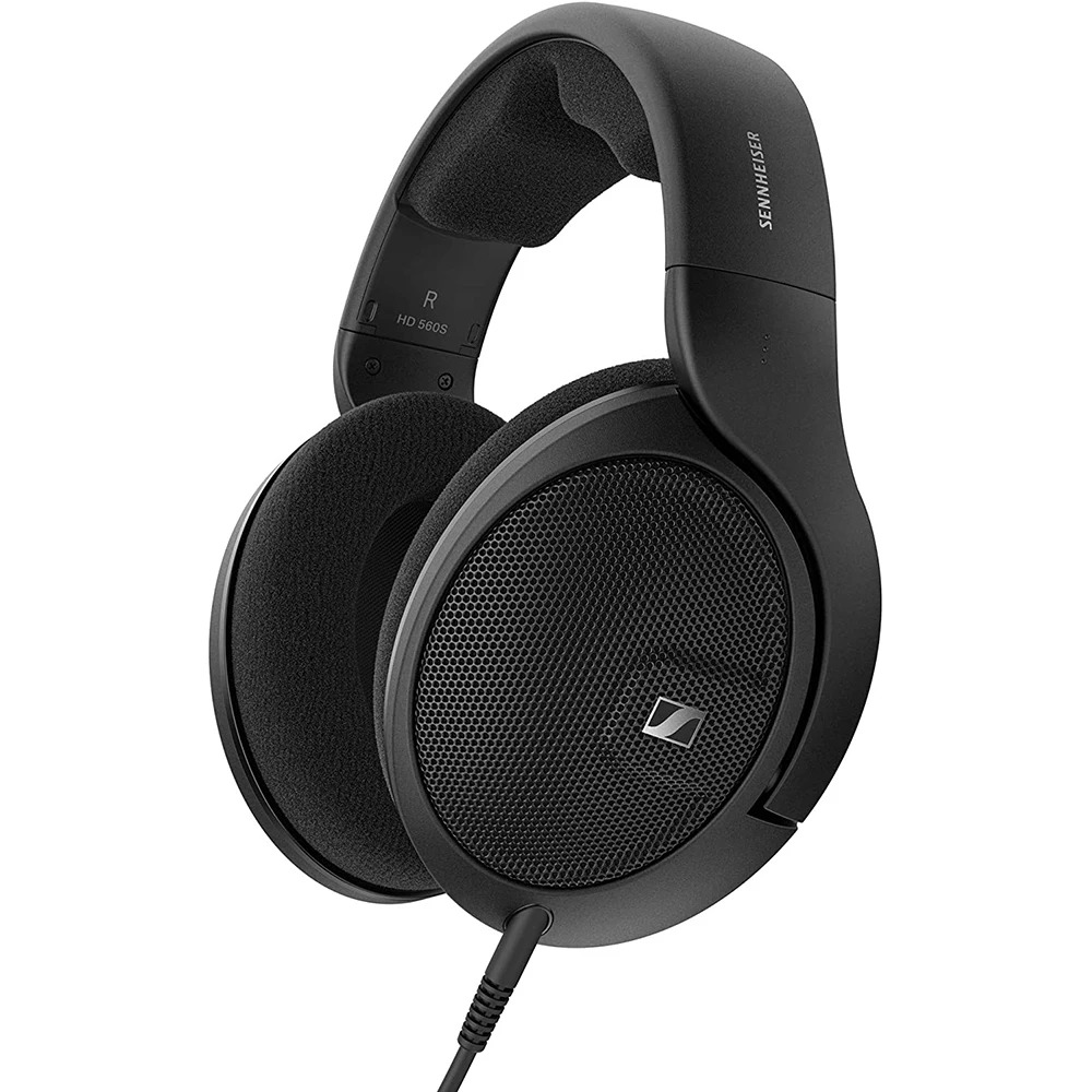 젠하이저 HD 560S 오픈백 오버이어 오디오파일 헤드 - Sennheiser Headphone Hd 560S 리뷰 및 가격