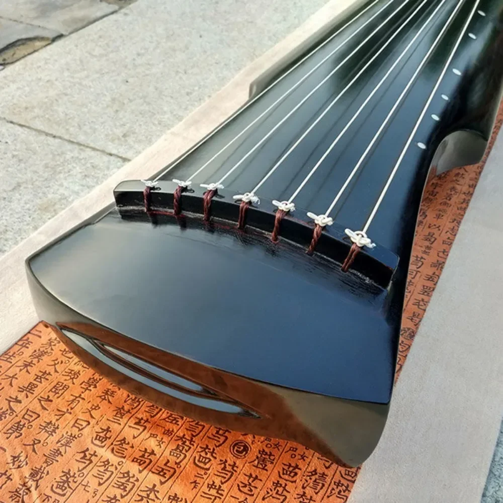 7 현 Guqin Zither 수제 Guzheng 초급 - Musical Instrument Oud 리뷰 및 가격