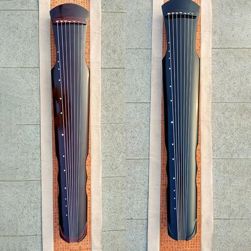 7 현 Guqin Zither 수제 Guzheng 초급 - Musical Instrument Oud 리뷰 및 가격