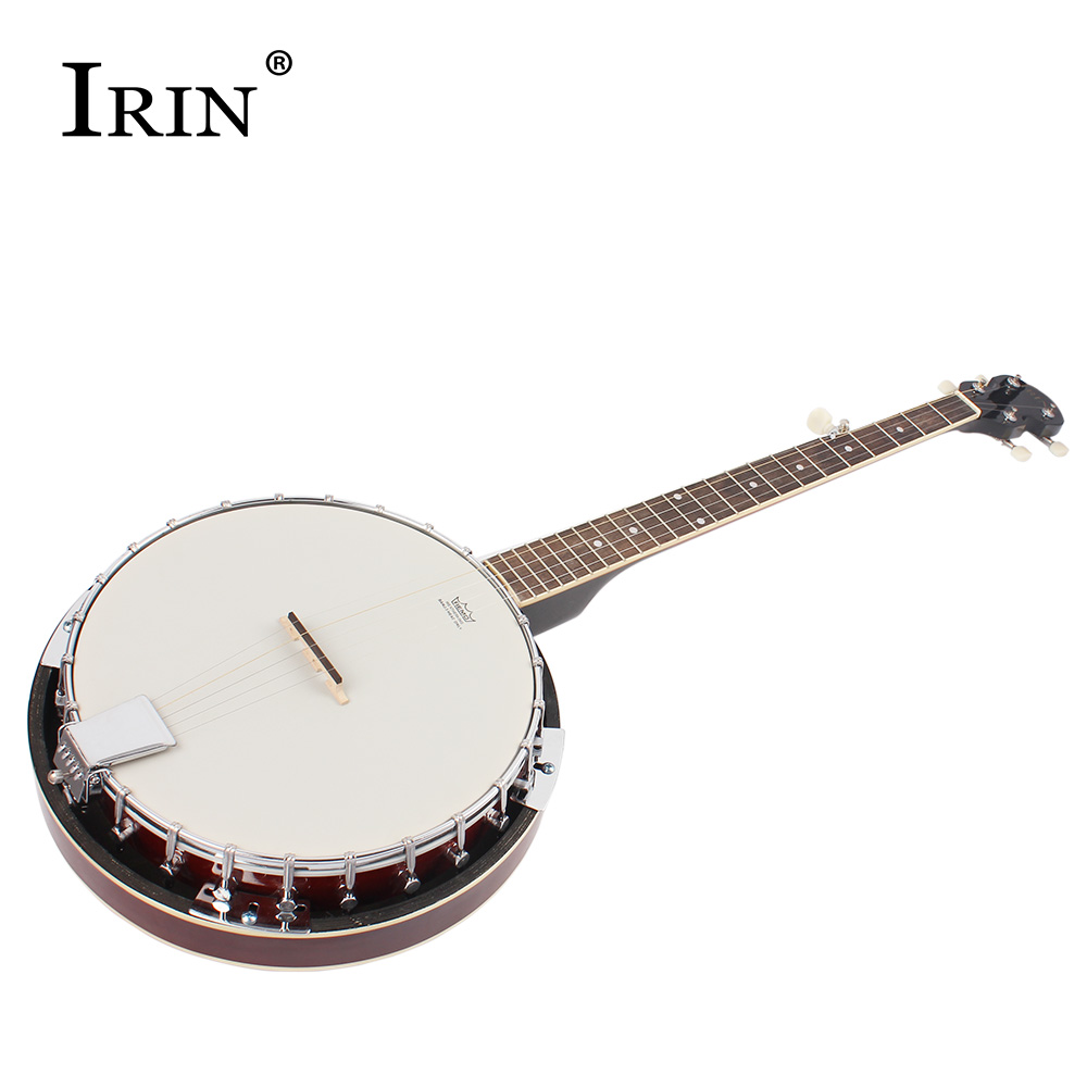 IRIN 5/6-스트링 밴조 프리미엄 로즈 핑거보드 밴 - Musical Instrument Banjo 리뷰 및 가격