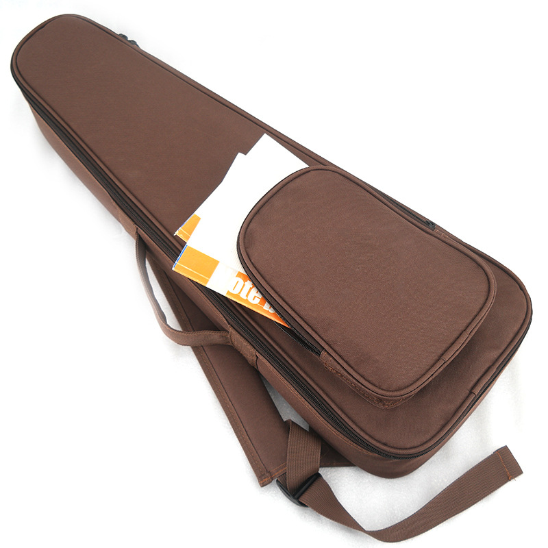 26인치 옥스포드 패브릭 우쿨렐레 가방 두꺼운 방수 어 - Musical Instrument Accessories 리뷰 및 가격