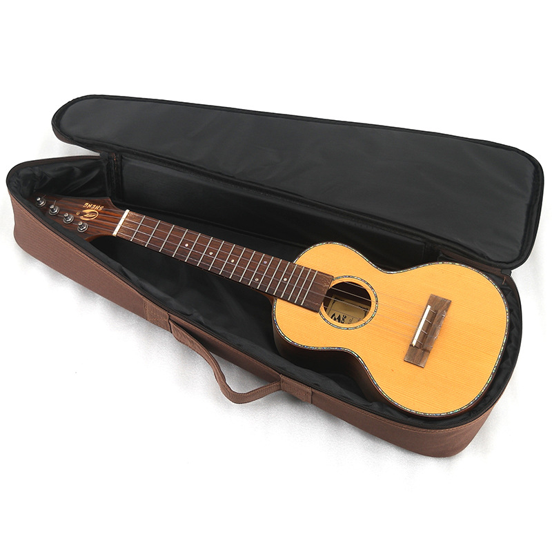 26인치 옥스포드 패브릭 우쿨렐레 가방 두꺼운 방수 어 - Musical Instrument Accessories 리뷰 및 가격