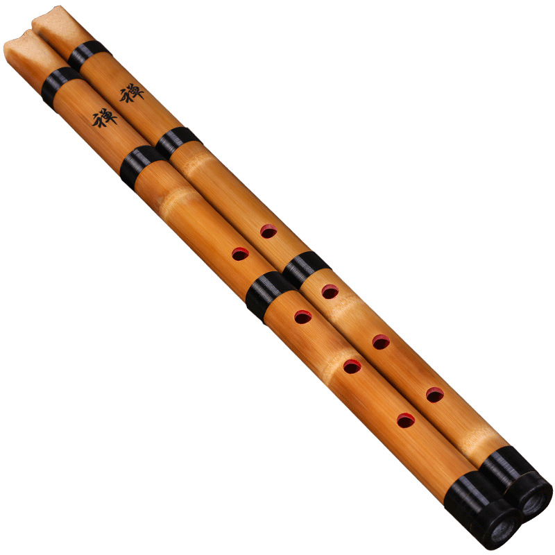 흰색 대나무 샤후치 5홀 일본식 플루트 짧은 샤오 목관 - Musical Instrument In Japanese 리뷰 및 가격