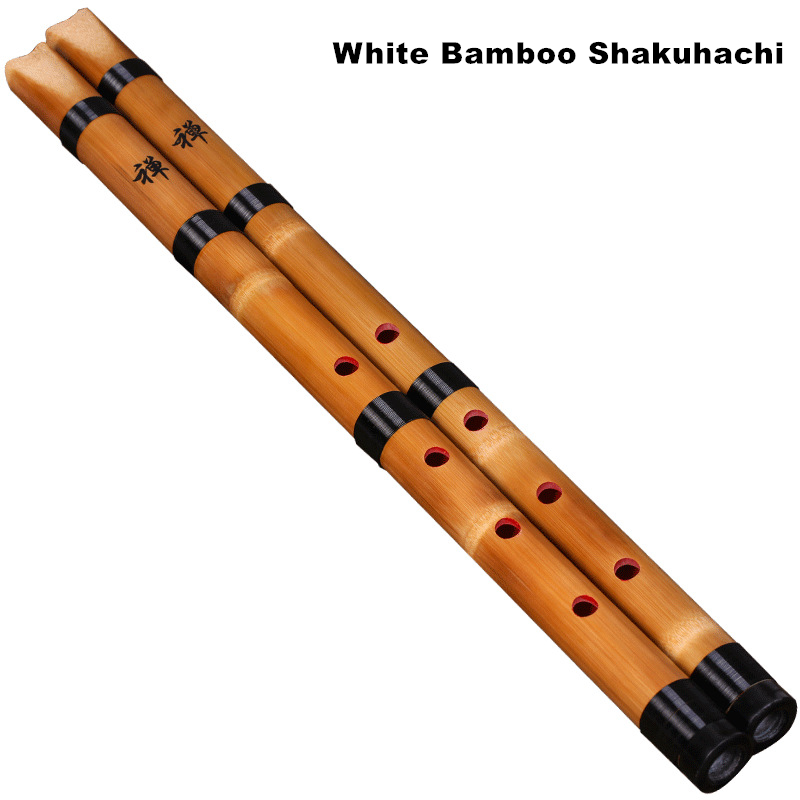 수제 천연 흰색 대나무 Shakuhachi 치바/일본  - Musical Instrument In Japanese 리뷰 및 가격