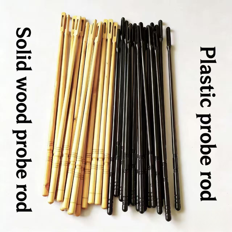 10개 플루트 청소 스틱 면봉 막대 악기 액세서리 - Musical Instrument Accessories 리뷰 및 가격