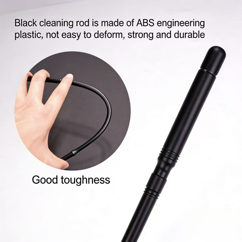 10개 플루트 청소 스틱 면봉 막대 악기 액세서리 - Musical Instrument Accessories 리뷰 및 가격