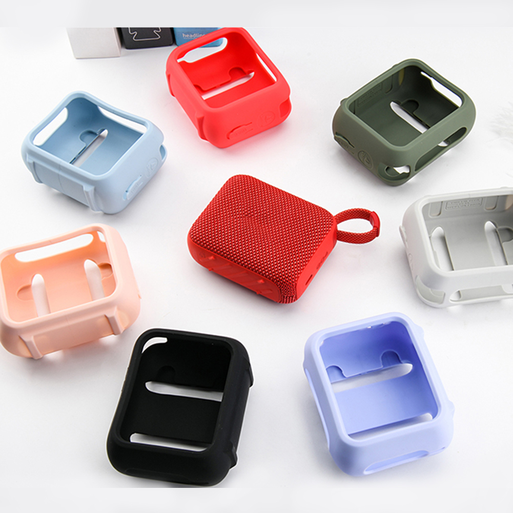 실리콘 케이스 여행용 휴대용 파우치(스피커 마운트 스트 - Jbl Speaker Go 4 리뷰 및 가격