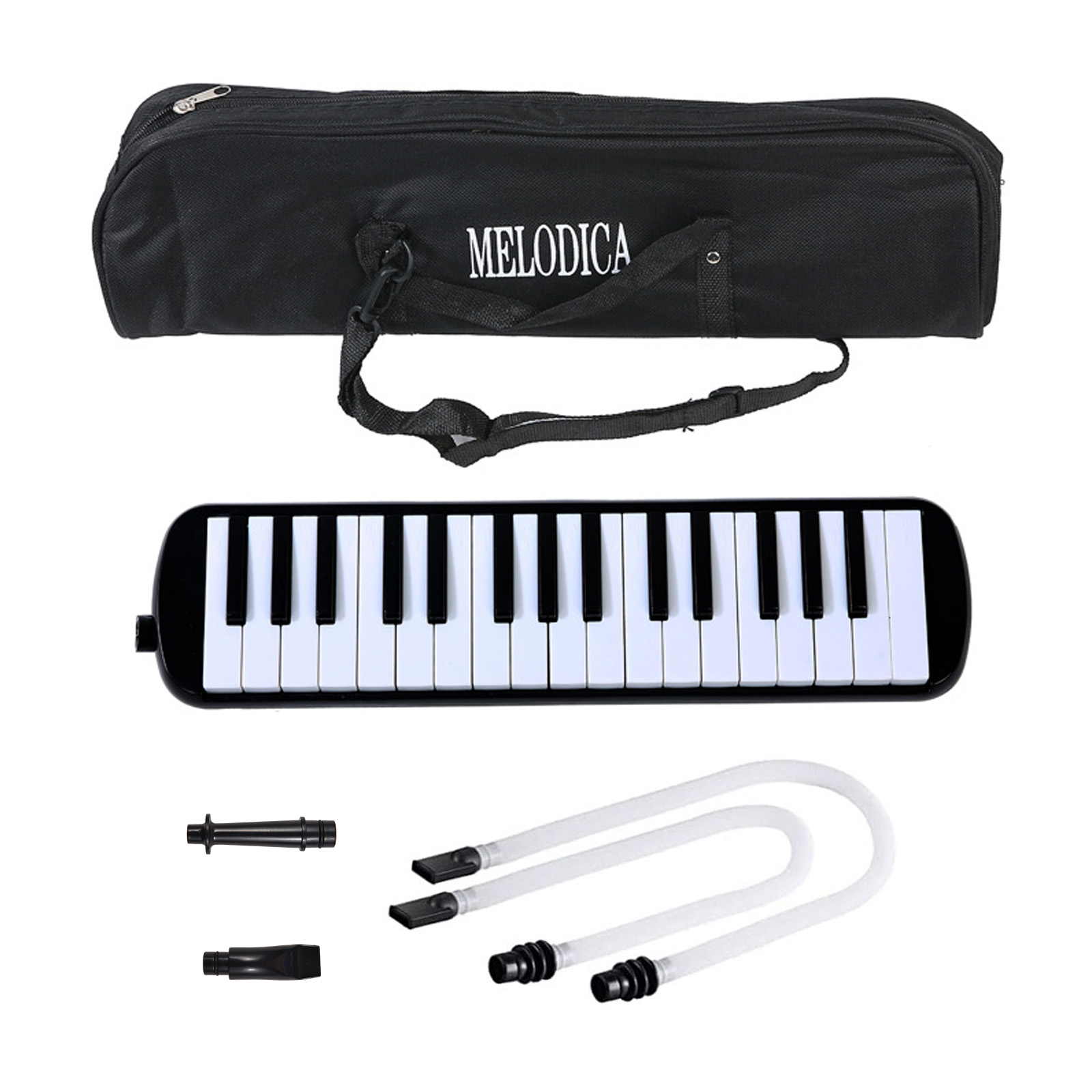가방이 있는 멜로디카 악기, 멜로디카 에어 피아노 키보 - Musical Instrument Melodica 리뷰 및 가격