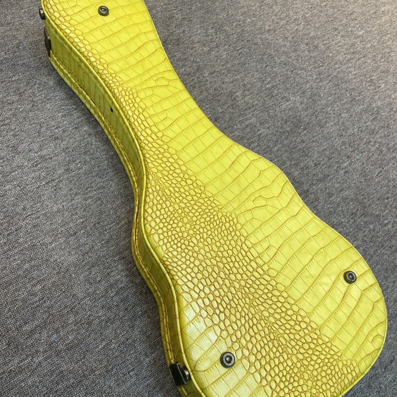 26 인치 가죽 우쿨렐레 상자 양털 안감 충격 방지 방 - Musical Instrument Accessories 리뷰 및 가격