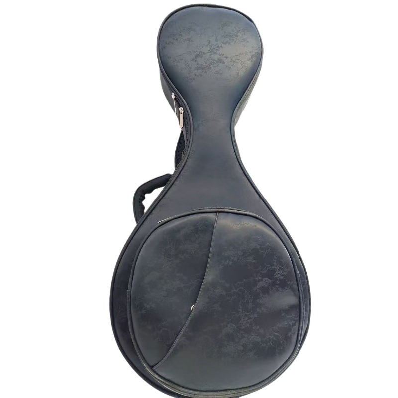 가죽 두꺼운 중루안 가방 방수 충격 방지 어깨 휴대용  - Musical Instrument Accessories 리뷰 및 가격