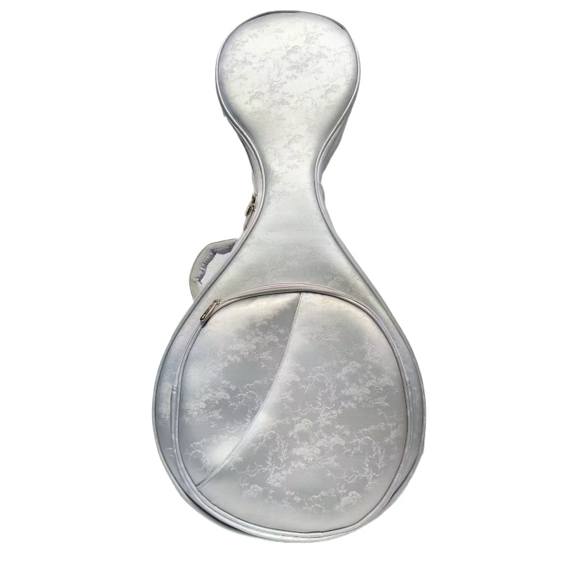 가죽 두꺼운 중루안 가방 방수 충격 방지 어깨 휴대용  - Musical Instrument Accessories 리뷰 및 가격