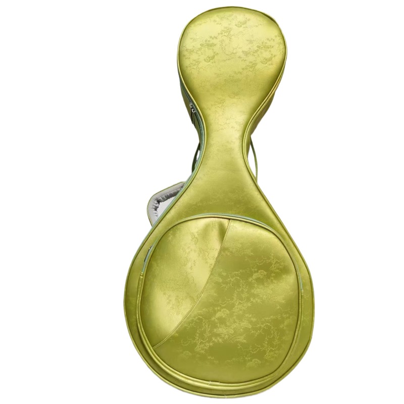 가죽 두꺼운 중루안 가방 방수 충격 방지 어깨 휴대용  - Musical Instrument Accessories 리뷰 및 가격