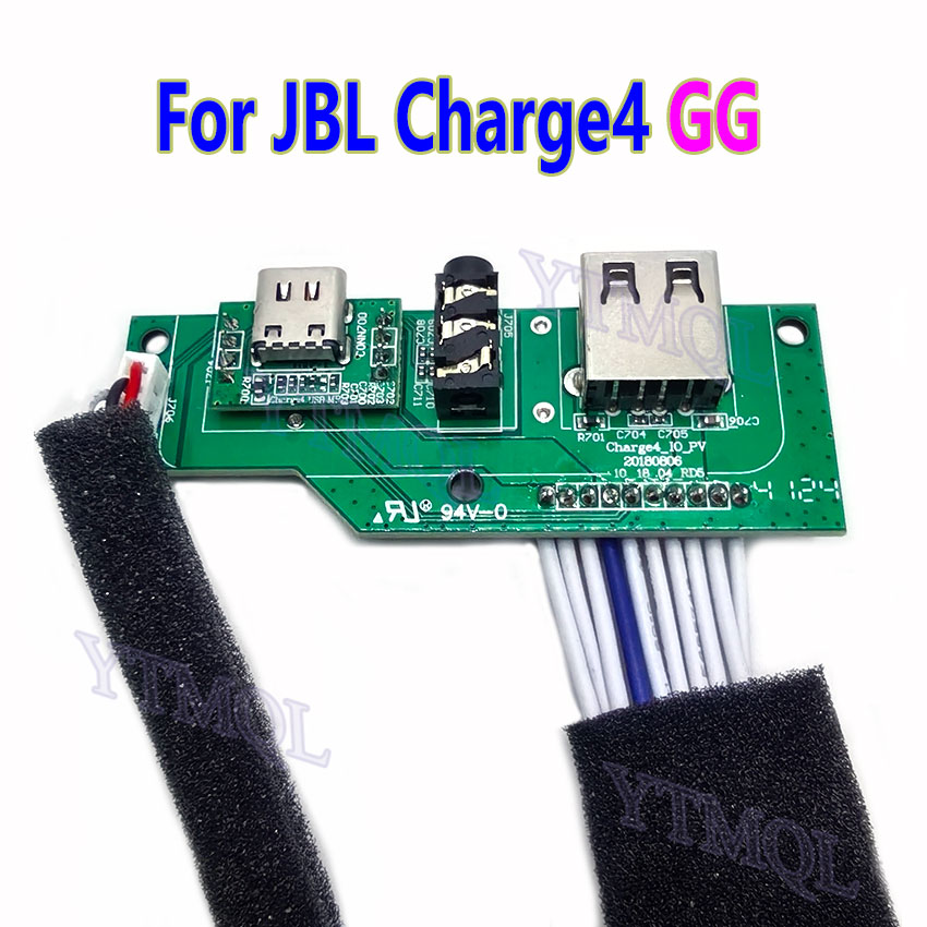 JBL Charge 4 CHARGE4 GG용 전원 공급 - Jbl Speaker Go 4 리뷰 및 가격