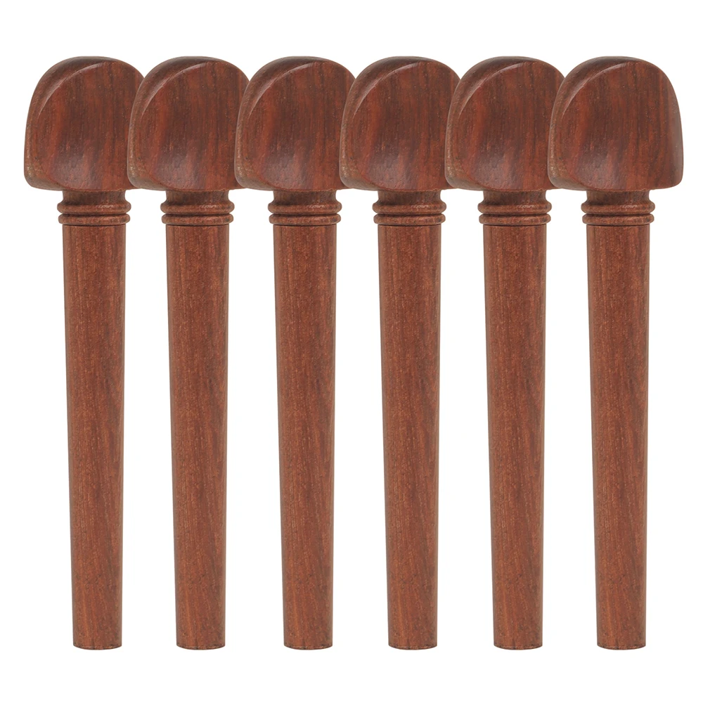 12 개/대 Oud String Pegs 마호가니 Ud - Musical Instrument Oud 리뷰 및 가격