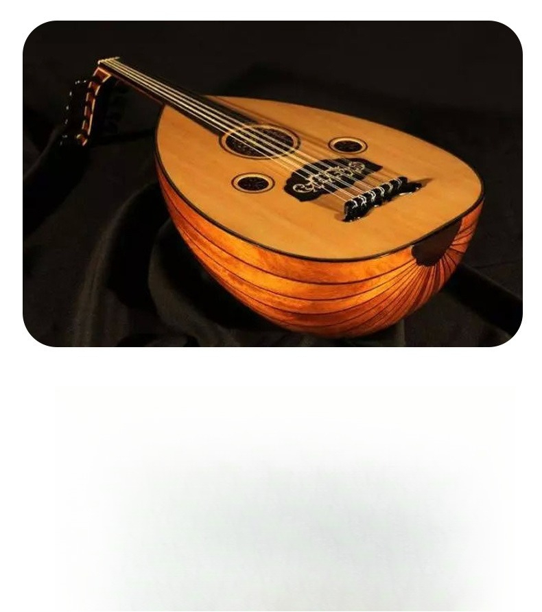아랍 악기의 왕인 우드, 오리지널 수입 고급 사운드 효 - Musical Instrument Oud 리뷰 및 가격