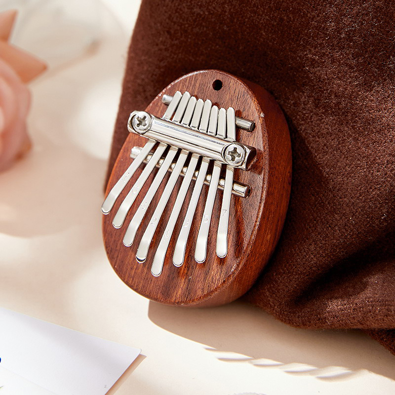 5*7cm 8Key Kalimba 엄지 피아노 어린이를 - Musical Instrument Kalimba 리뷰 및 가격