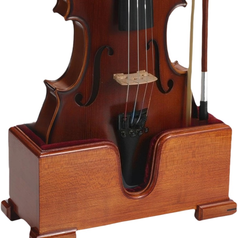 4/4 나무 첼로 스탠드 고품질 안정적이고 내구성이 뛰 - Musical Instrument Accessories 리뷰 및 가격
