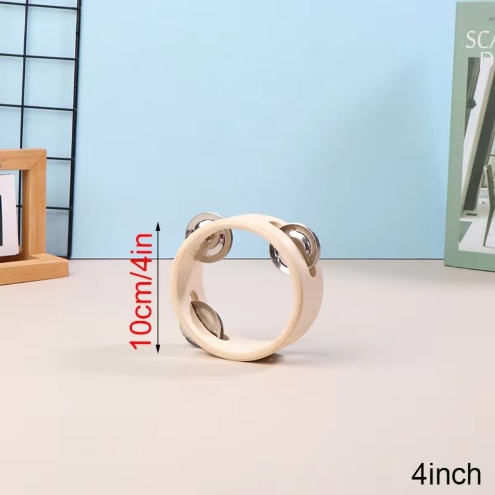 새로운 4/6/7/8/10인치 핸드 드럼 싱글 로우 오 - Musical Instrument Tambourine 리뷰 및 가격